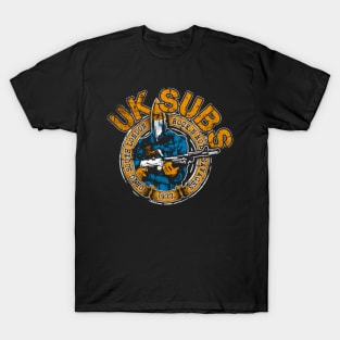 UK SUBS BAND T-Shirt